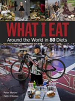 What I Eat (Hardcover)