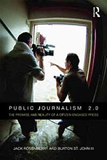 Public Journalism 2.0 (Paperback)