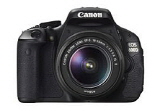 Canon EOS 600D